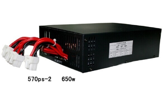 Çin Fuji 500 550 570 Minilab Yedek Parça Güç Kaynağı PS2 650w 125C1059624B 125C1059624 Tedarikçi