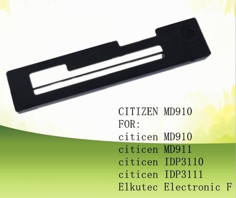 Çin CITIZEN MD910 S/L KTD1101 MD911 IDP3110 Citizen IDP3111 Elkutec Electronic F için mürekkep şerit kaseti Tedarikçi