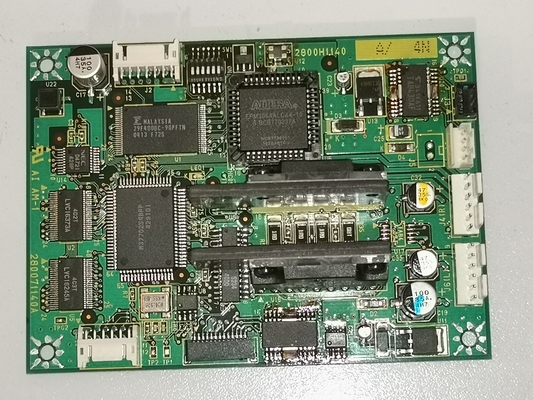 Çin Konica Minilab Yedek Parça Kartı 2800H1140 2800 H1140 Kullanılmış Tedarikçi
