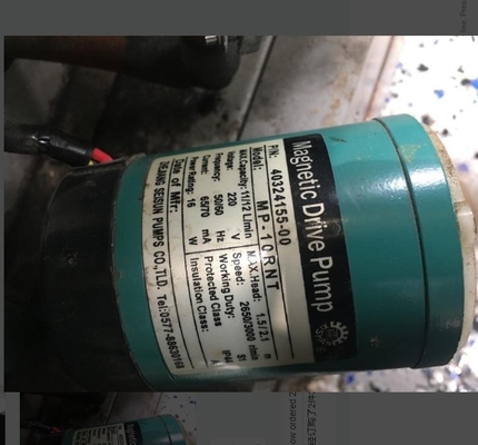 Çin Noritsu LPS24 pro minilab için MP-10RN pompa parça no H153681 90102003 100V Tedarikçi