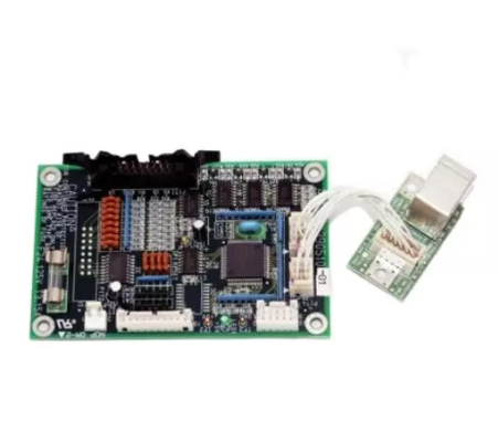 Çin J390510 Noritsu QSS3001/3011/3021 Klavye Anahtarı PCB Devre Kartı Kullanılmış Tedarikçi
