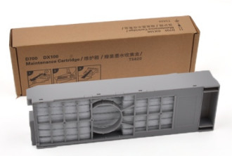 Çin EPSON D700 FUJI FRONTIER DX100 Drylab Yazıcı için Bakım Kartuşu / Atık Mürekkep Tankı (T5820) Tedarikçi
