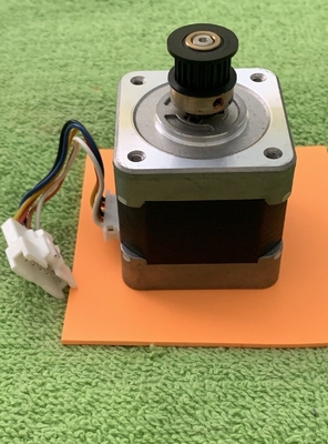Çin W410466 W410466-01 Motor / A054960-00 Kasnak 21'inci Noritsu 32 Minilab Sanyo Denki 103-548-5243 Tedarikçi