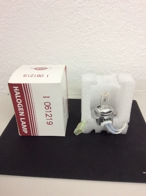 Çin NORITSU/FUJI HALOGEN Minilab Yedek Parça LAMBA PARÇA# I061219-00, I061222-00, W490389-02, W407600-02 Tedarikçi
