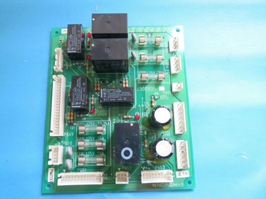 Çin Noritsu 33 serisi minilab yedek parça SUBRELAY PCB J390935 Tedarikçi