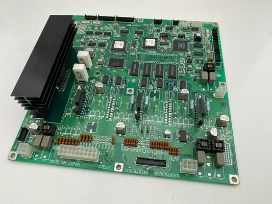 Çin Fuji Frontier SP2500 Tarayıcı Minilab Yedek Parça CTB21 113C949316 113C949316A Tedarikçi