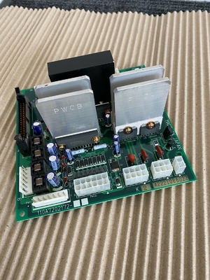 Çin Fuji Frontier 390 Minilab Yedek Parça Çıkış Kesici PCB PWC01 140D9355 Tedarikçi
