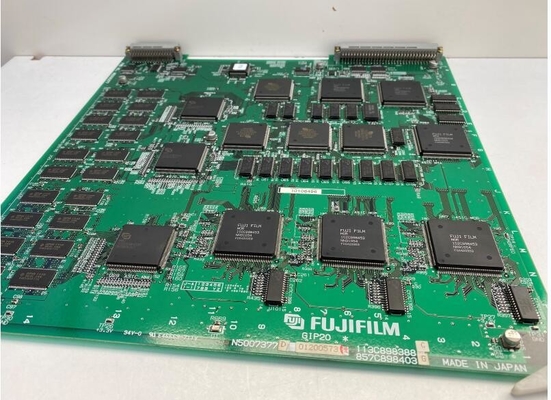 Çin Fuji Frontier SP2000 1500 Film Tarayıcı GIP20 PCB 113C898388 113C898388C Tedarikçi