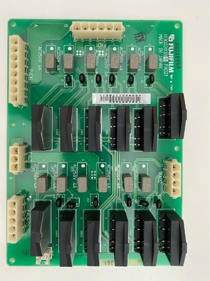 Çin Fuji Frontier 390 Minilab Yedek Parça LP2500 PAD21 PCB 113G02033 113G02033B Tedarikçi