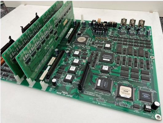 Çin Fuji Frontier 350 370 Minilab Yedek Parça FMC20 Baskılı Devre Kartı 113C893933 Tedarikçi