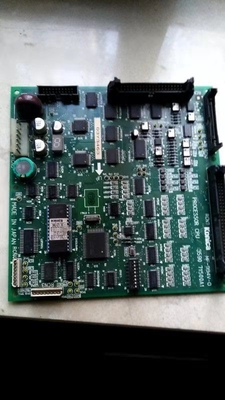 Çin Konica Minilab Yedek Parça İşlemci CPU Kartı 359071500A 3590 71500A Kullanılmış Tedarikçi