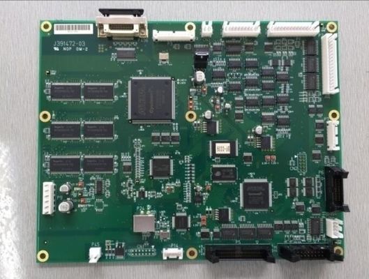 Çin Noritsu HS-1800 FILM SCANNER Ana PCB BOARD J391472 ORJINAL BRAND NEW Tedarikçi