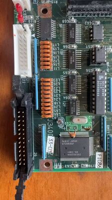 Çin Noritsu minilab Parça # J340033-00 J340033-03 J340033 ANA KONTROL PCB Tedarikçi
