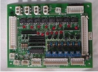 Çin NORITSU J306797 PCB KARTI DIJITAL MINILAB Tedarikçi