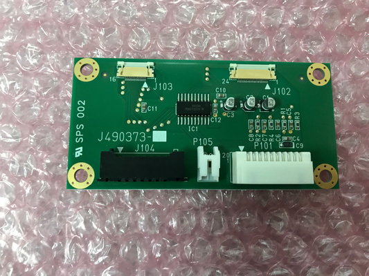 Çin J490373 / J490373-00 Minilab Parçaları Noritsu Bağlantı PCB'si Tedarikçi