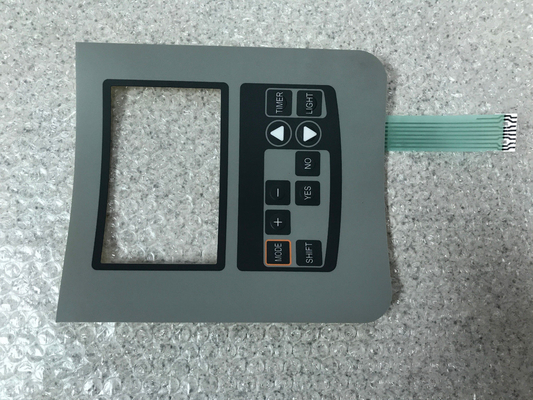 Çin J44001 / J44001-00 Minilab Parçaları Noritsu Tuş Takımı Tedarikçi