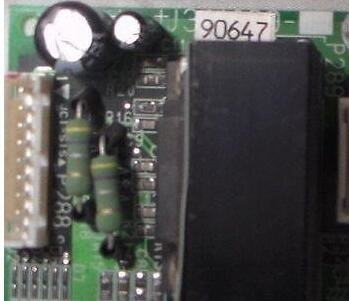Çin DİJİTAL MINILAB İÇİN NORITSU J390647 PM SÜRÜCÜ PCB Tedarikçi
