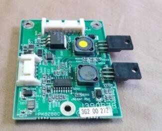 Çin NORITSU J390678 TARAYICI SI-1200 MINILAB İÇİN PCB Tedarikçi