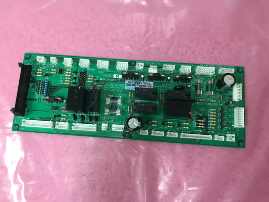 Çin J390958-00 Noritsu Minilab Kartı Tedarikçi