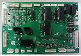 Çin J390956 NORITSU QSS 3011 MINILAB DIGITAL Yedek Parça YAZICI I O PCB Tedarikçi