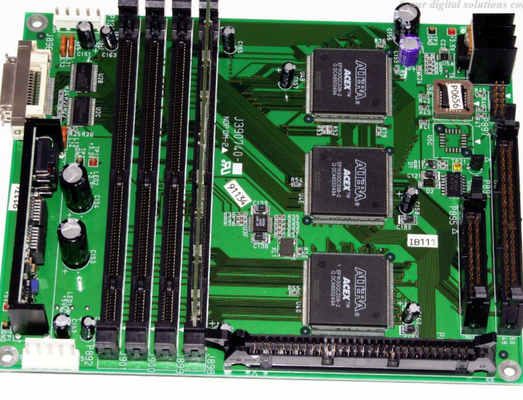 Çin Z020911 Z020911 00 Noritsu Qss30xx 33xx Serisi Minilab Yedek Parça LVDS PCB Ünitesi P N Tedarikçi