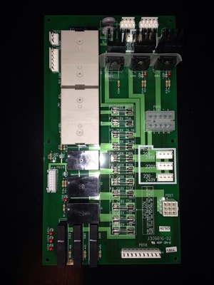 Çin J306816 J306816 00 Noritsu Qss26xx 30xx 33xx Serisi Minilab Yedek Parça Röle PCB P N Tedarikçi