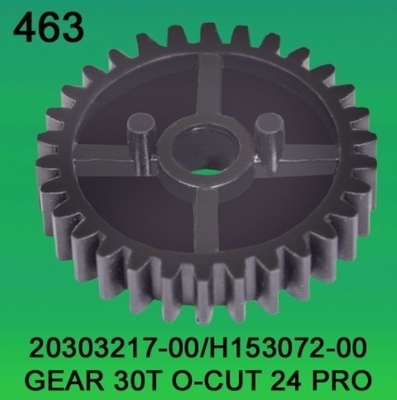 Çin Noritsu LP24 pro minilab Dişli 20303217 / 20303217-00 / H153072-00 / H153072 Tedarikçi