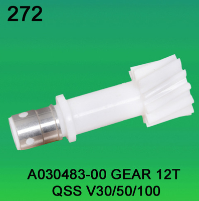 Çin A030483-00 DİŞLİ DİŞ-12 NORITSU V30,V50,V100 minilab İÇİN Tedarikçi
