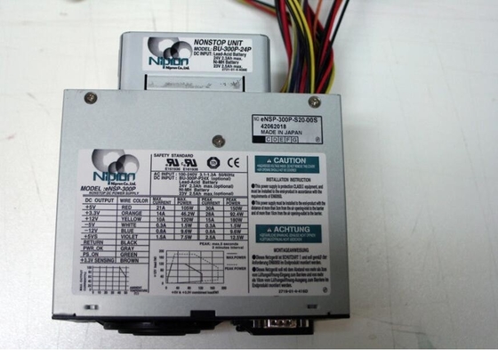 Çin I038419 00 I038419 Noritsu QSS3201 3202 Minilab Yedek Parça ATX GÜÇ KAYNAĞI NSP 300P Tedarikçi