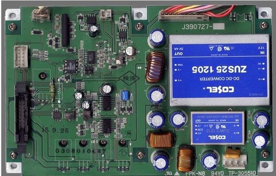 Çin Noritsu QSS3001 minilab PCB J390727 kullanılmış Tedarikçi