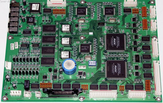 Çin J391071 00 J391071 Noritsu QSS3300 3301 3302 3311 Serisi Minilab Yazıcı Kontrol PCB Tedarikçi