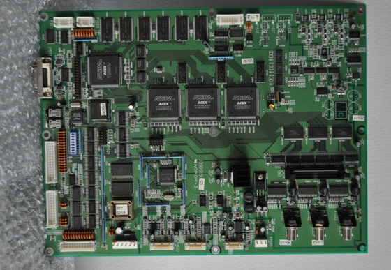Çin J390919 Noritsu QSS3201/3202/3301/3302 minilab Lazer Kontrol PCB kullanılmış Tedarikçi