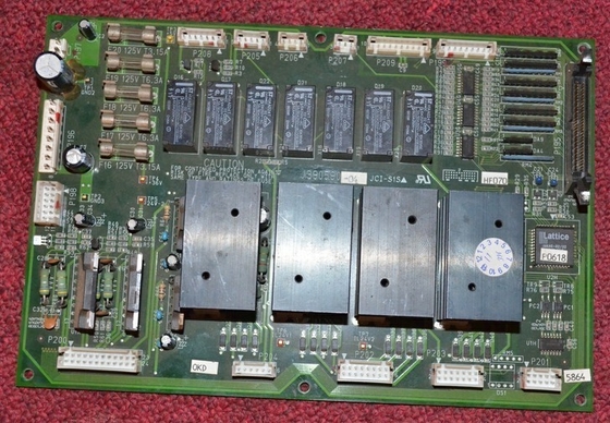 Çin PCB J390590-03 / J390590 kürk Minilab Noritsu 3001 minilab kullanılmış Tedarikçi