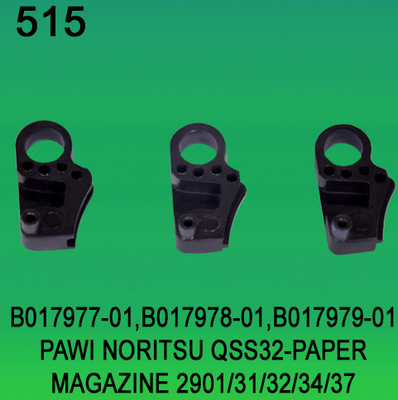 Çin B017977-01/B017978-01/B017979-01 NORITSU qss için PAWAL KAĞIT DERGİSİ 3201,2901,3101,3401,3701 minilab Tedarikçi