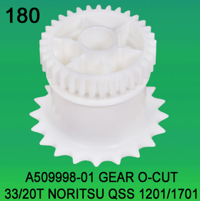 Çin A509998-01 DİŞLİ DİŞ-33/20 O-CUT FOR NORITSU qss1201,1701 minilab Tedarikçi