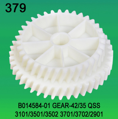 Çin B014584-01 DİŞLİ DİŞ-42/35 NORITSU qss3101/3501/3502/3701/3702/2901 minilab İÇİN Tedarikçi