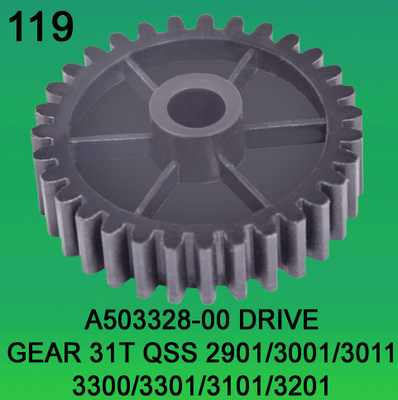 Çin A503328-00 SÜRÜCÜ DİŞLİ DİŞ-31 NORITSU qss2901,3001,3011,3300,3301,3101,3201 minilab İÇİN Tedarikçi