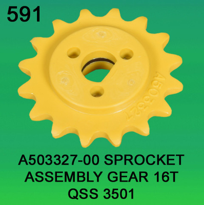 Çin A503327-00 DİŞLİ DİŞ-16 NORITSU qss3501 minilab İÇİN Tedarikçi