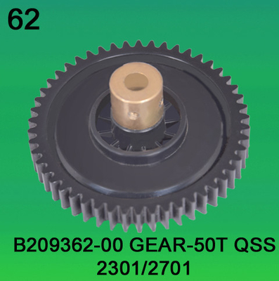 Çin B209362-00 DİŞLİ DİŞ-50 NORITSU qss2301,2701 minilab İÇİN Tedarikçi