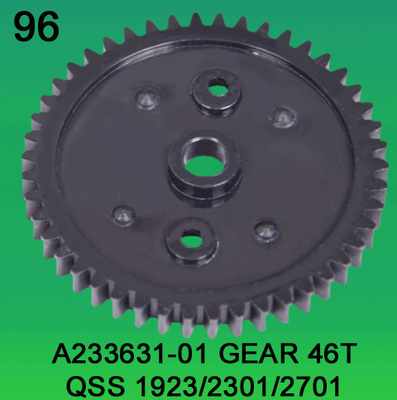 Çin A233631-01 DİŞLİ DİŞ-46 NORITSU qss1923,2301,2701 minilab İÇİN Tedarikçi