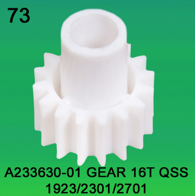 Çin A233630-01 DİŞLİ DİŞ-16 NORITSU qss1923,2301,2701 minilab İÇİN Tedarikçi
