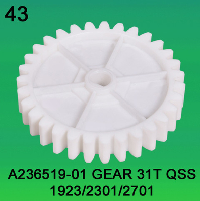 Çin A236519-01 DİŞLİ DİŞ-31 NORITSU qss1923,2301,2701 minilab İÇİN Tedarikçi