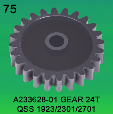 Çin A233628-01 GEAR TEETH-24 FOR NORITSU qss1923,2301,2701 minilab Tedarikçi