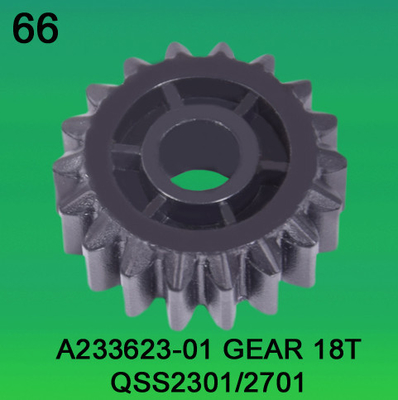 Çin A233623-01 DİŞLİ DİŞ-18 NORITSU qss2301,2701 minilab İÇİN Tedarikçi