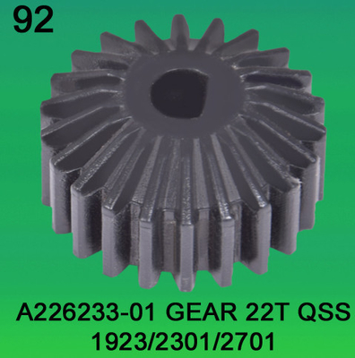 Çin A226233-01 DİŞLİ DİŞ-22 NORITSU qss1923,2301,2701 minilab İÇİN Tedarikçi
