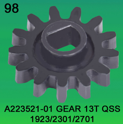 Çin A223521-01 DİŞLİ DİŞ-13 NORITSU qss1923,2301,2701 minilab İÇİN Tedarikçi