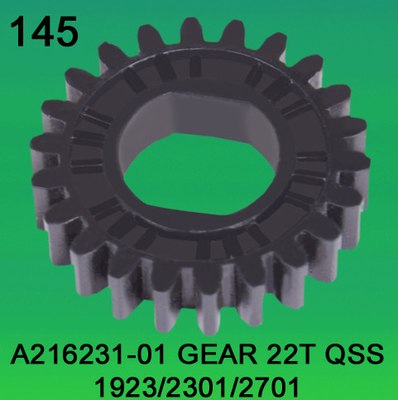 Çin A216231-01 DİŞLİ DİŞ-22 NORITSU qss1923,2301,2701 minilab İÇİN Tedarikçi