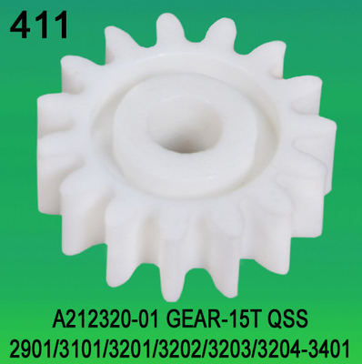 Çin A212320-01 DİŞLİ DİŞ-15 NORITSU qss2901,3101,3201,3202,3203,3401 minilab İÇİN Tedarikçi