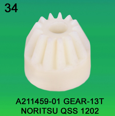 Çin A211459-01 DİŞLİ DİŞ-13 NORITSU qss1202 minilab İÇİN Tedarikçi