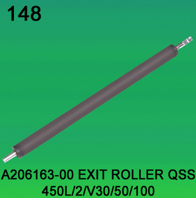 Çin A206163 00 A206163 ÇIKIŞ SİLİNDİRİ İÇİN NORITSU Qsf450L 2 V30 V50 100 Minilab Tedarikçi
